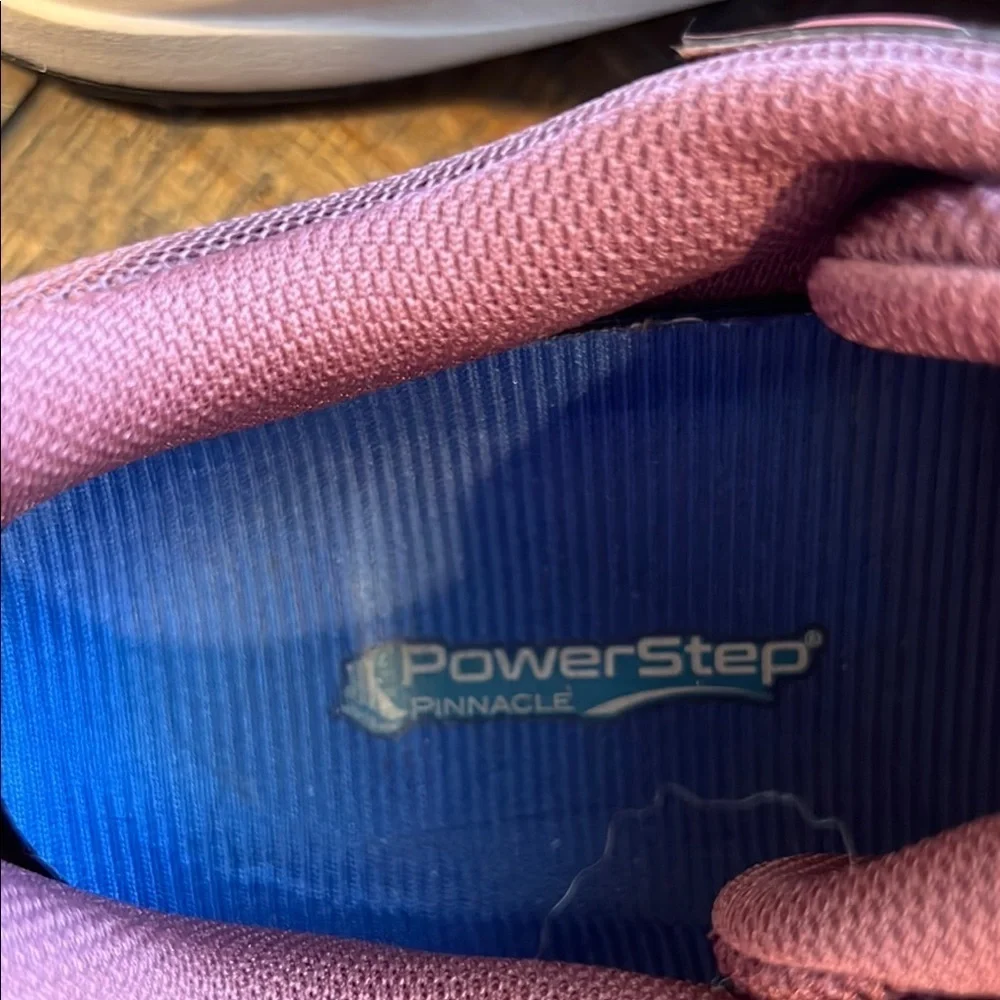 Adidas Terrex Pink and White Athletic Shoes Robust Sole NWOT